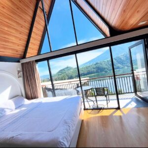 Aveva Cabin Room (2 Bed Maks 4 Orang)