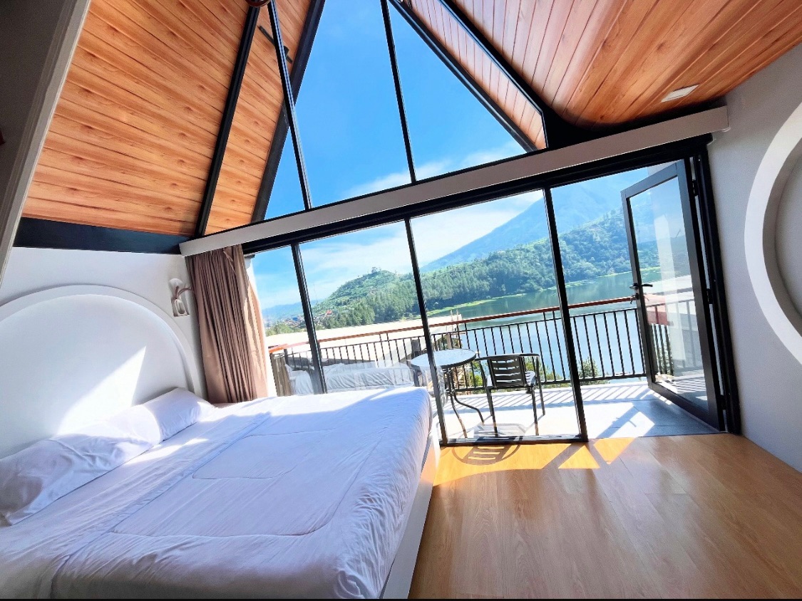 Aveva Cabin Room (2 Bed Maks 4 Orang)