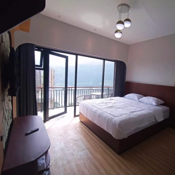Aveva Deluxe Room 913 (1 Bed)