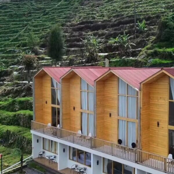 Cabin Superior 3 Bed Villa Sundul Langit
