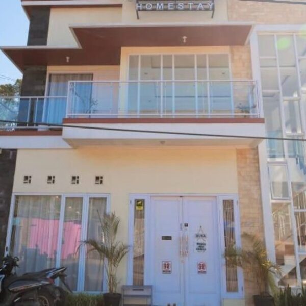 Golden Home Dieng 30 Orang