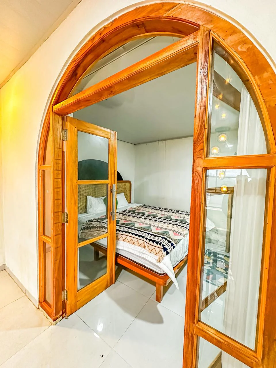Griya Homestay 4 Best view Jakuzi - Gambar 2