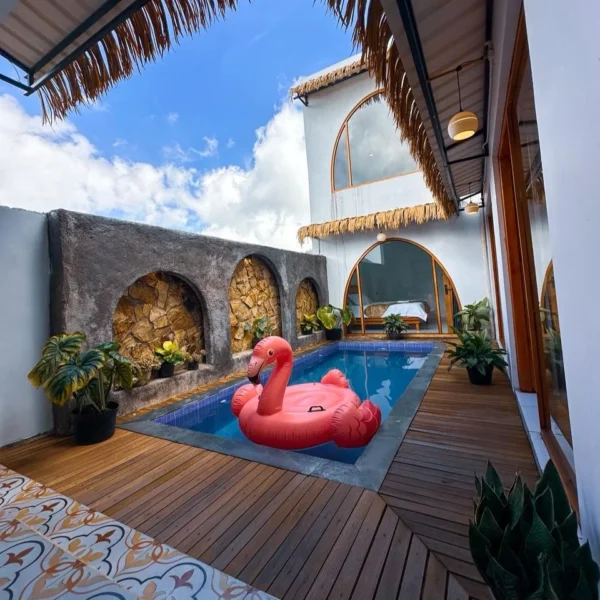 Griya Homestay 5 Private Pool