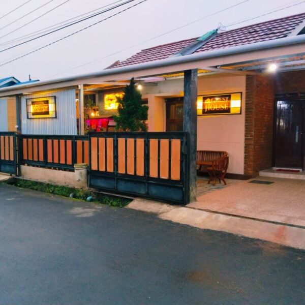 Guest House Kota Wonosobo