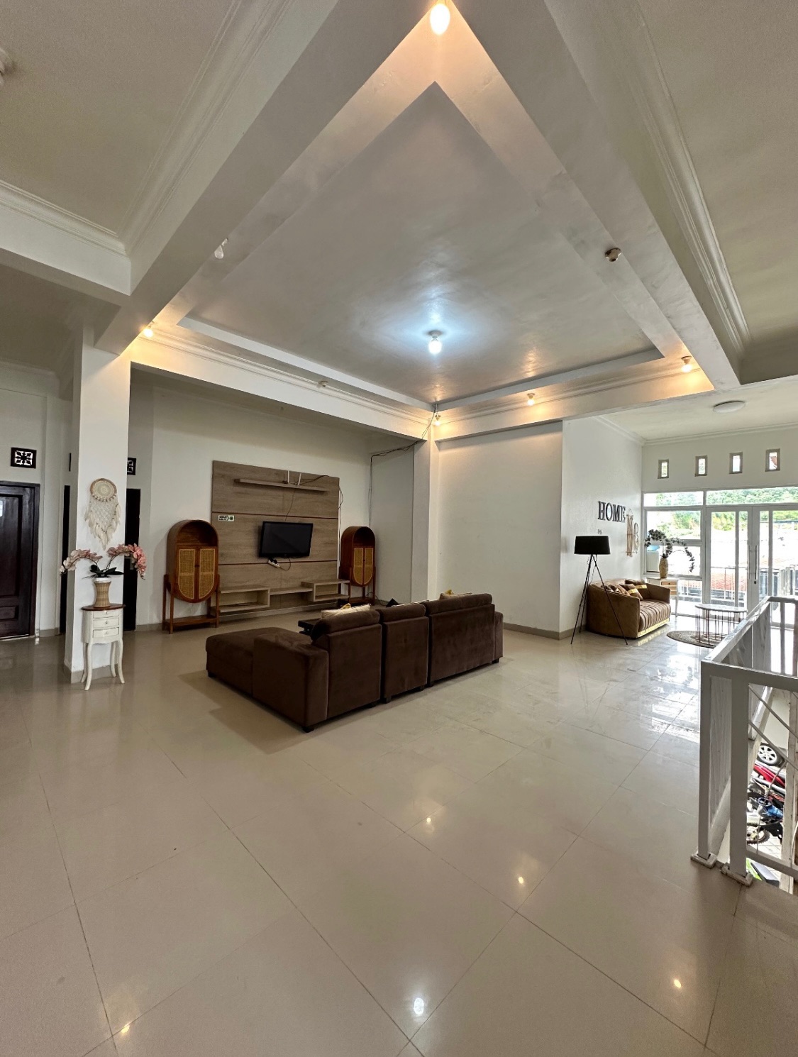 Homestay Dieng 2 (2 Lantai)