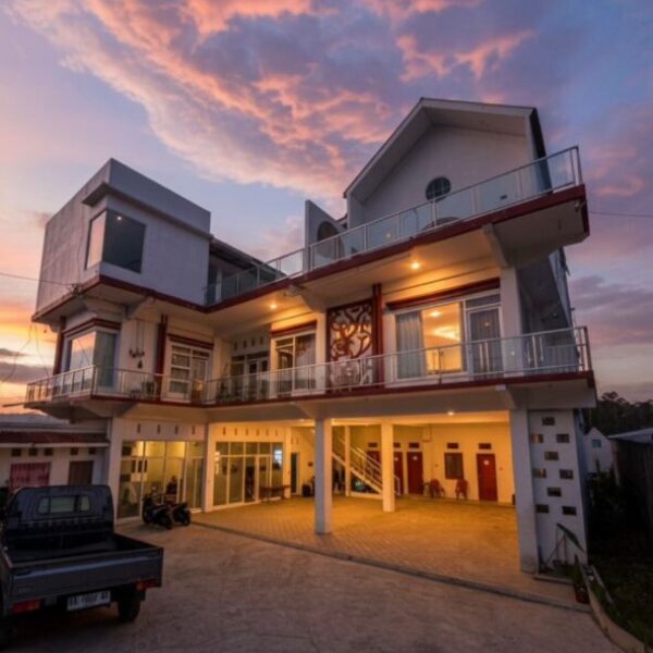 Homestay Dieng 2 (3 Lantai)