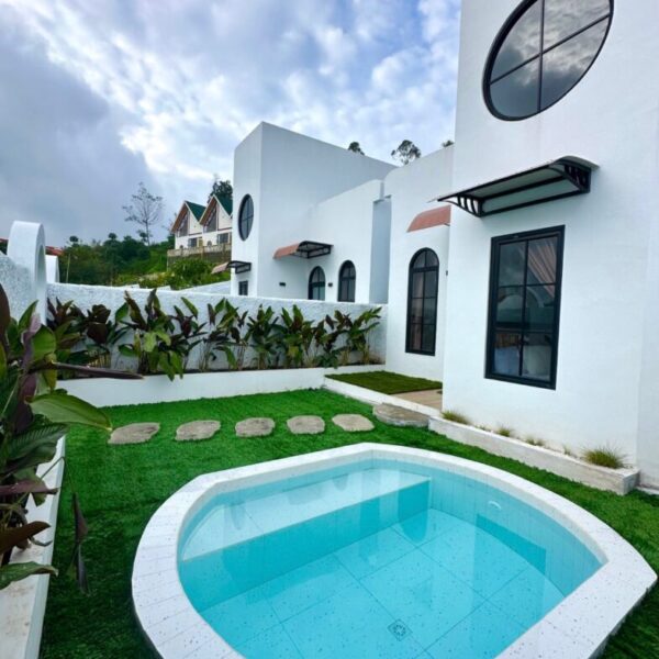 Mandja Villa Griya Privat Pool