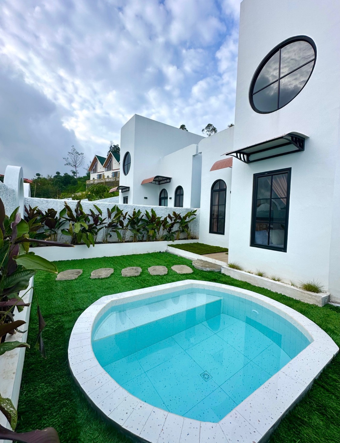 Mandja Villa Griya Privat Pool