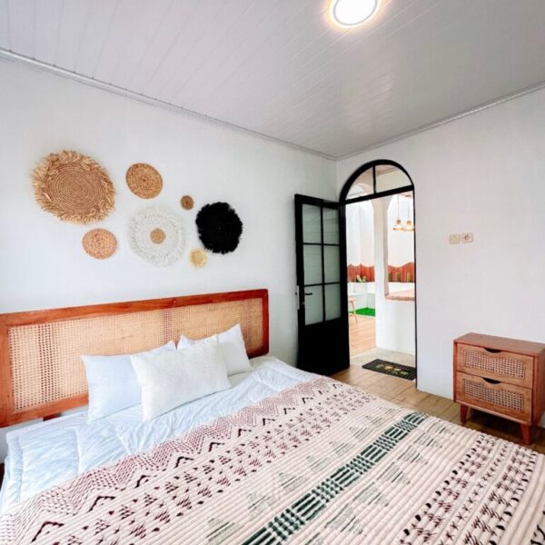 Mandja Villa Griya Privat Pool
