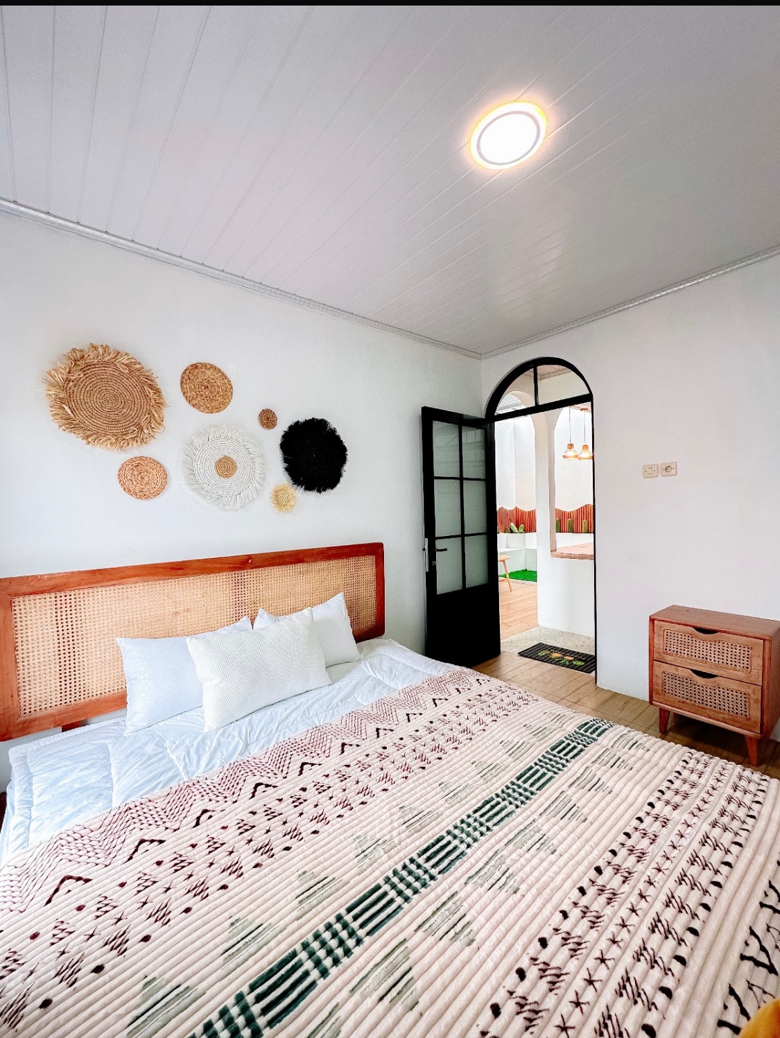 Mandja Villa Griya Privat Pool - Gambar 2