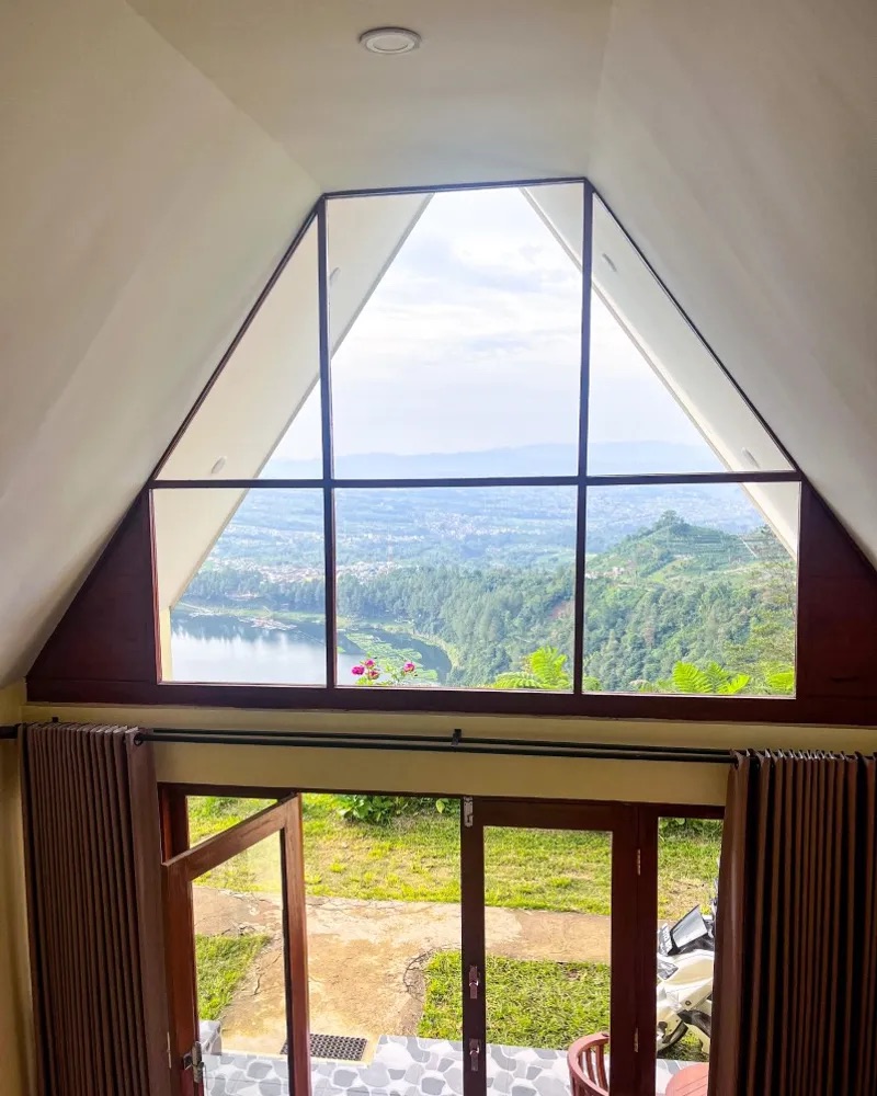 Pandawa 1 Bed Telaga Menjer