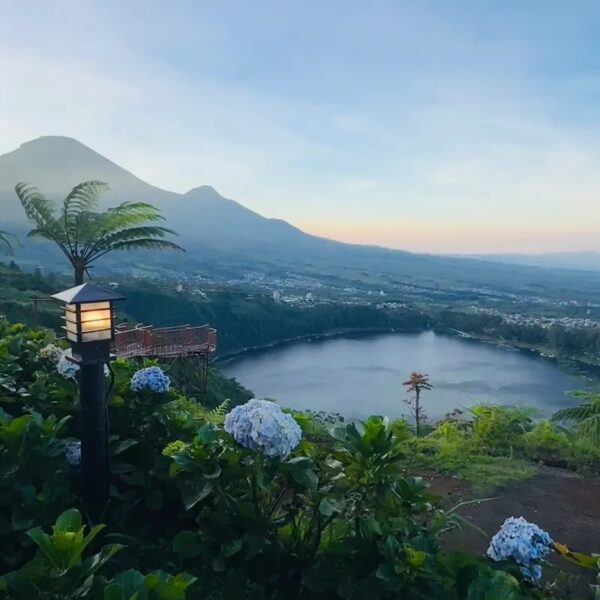 Pandawa 1 Bed Telaga Menjer