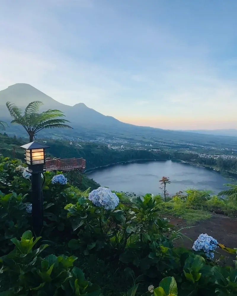 Pandawa 1 Bed Telaga Menjer - Gambar 2