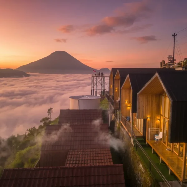 Platinum Kabin 3 & 4 Cozy Cabin with Panoramic Highland View