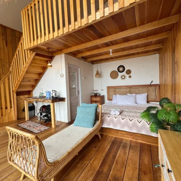 Platinum Kabin 3 & 4 Cozy Cabin with Panoramic Highland View