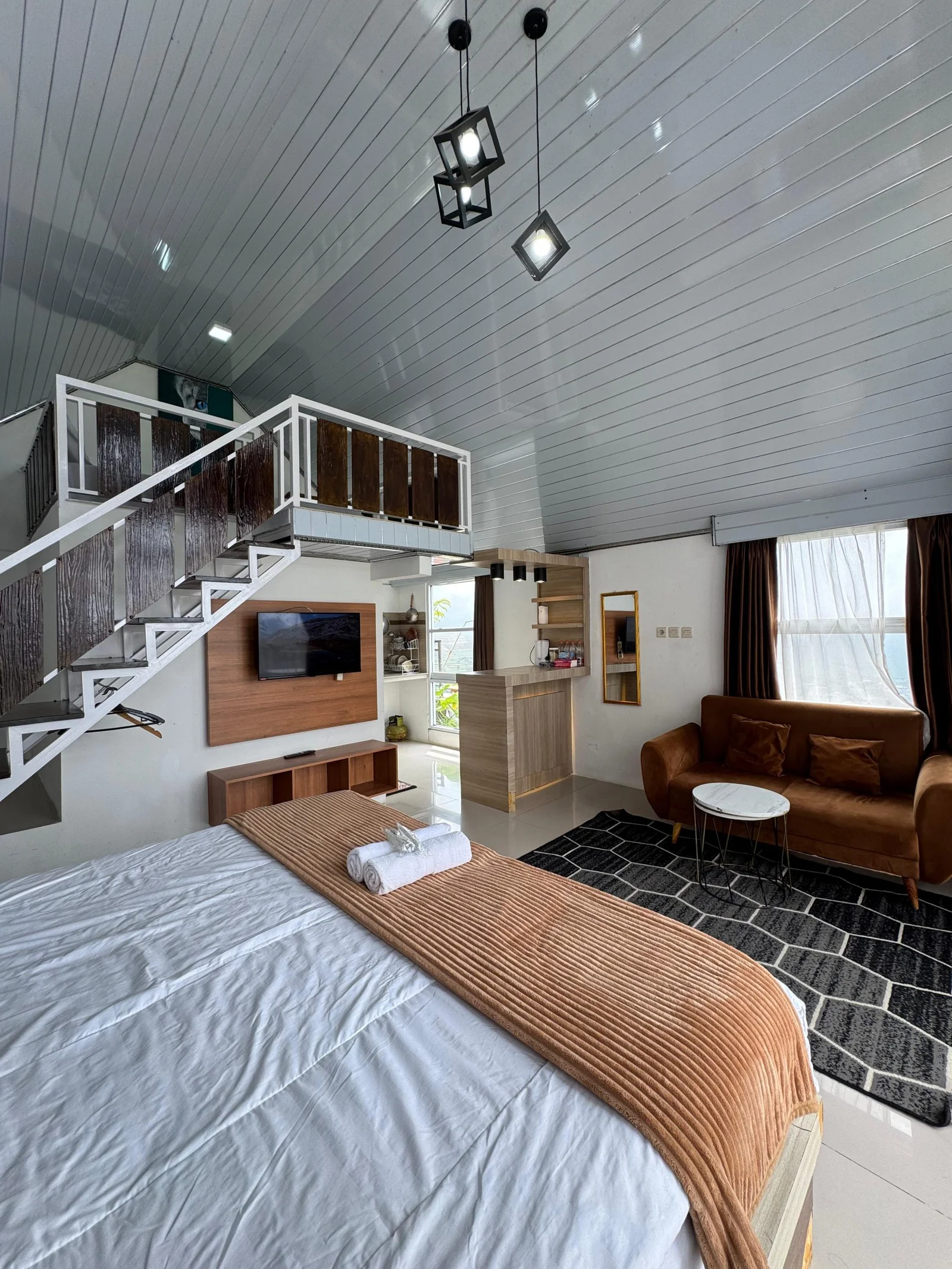 Villa 1 Best View - Gambar 2