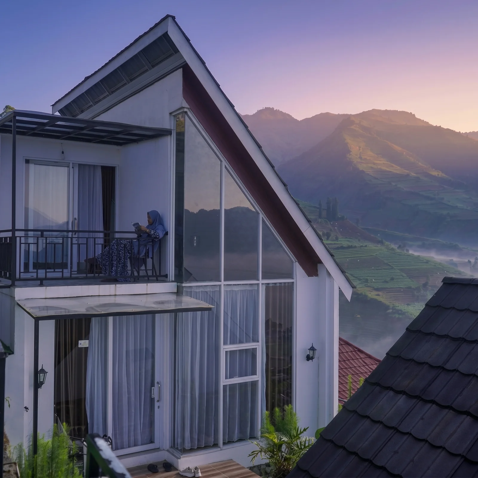 Villa 3 – Family Retreat