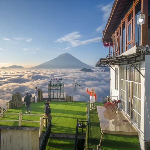 Villa 4 – Highland Escape