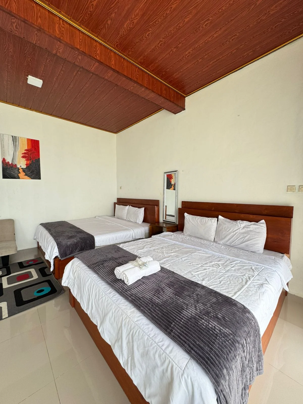 Villa 4 – Highland Escape - Gambar 2