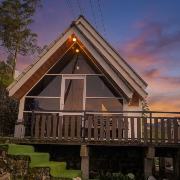 Villa 5 – Scenic View Villa