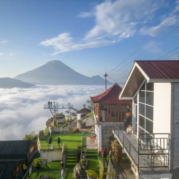 Villa 6 – Relaxing Mountain Villa
