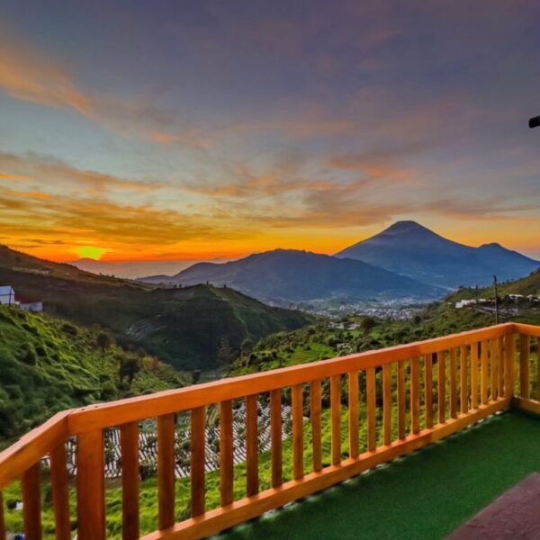 Villa Dolan Dieng