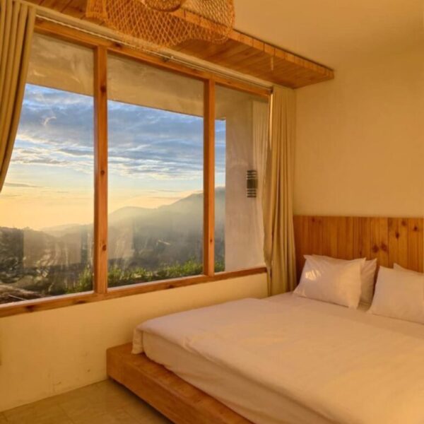 Villa Sundul Langit Single Bed